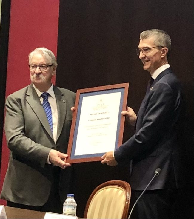 PREMIO ANQUE