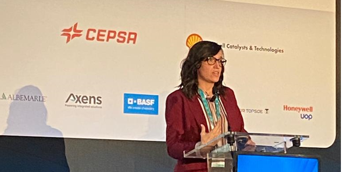 Silvia Caminero-Rising Star Awards