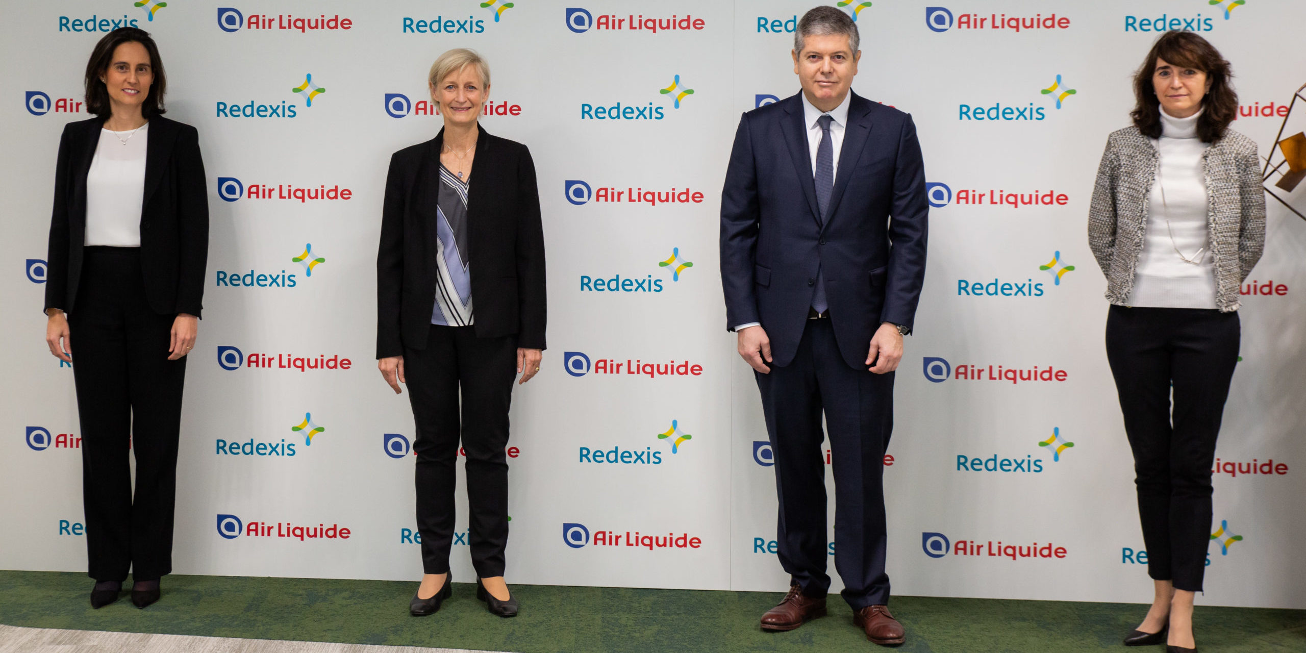Imagen NP_Air Liquide y Redexis se alían