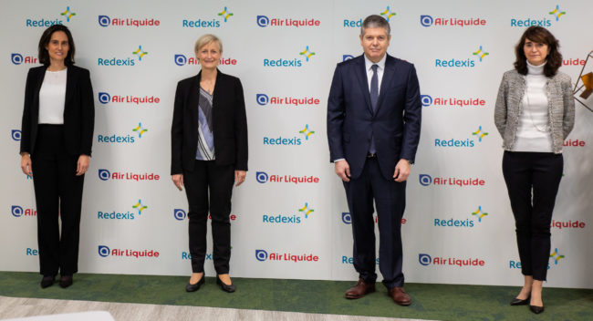 Imagen NP_Air Liquide y Redexis se alían