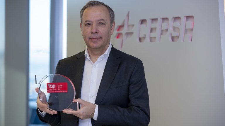 Cepsa, distinguida como Top Employer por séptimo año consecutivo