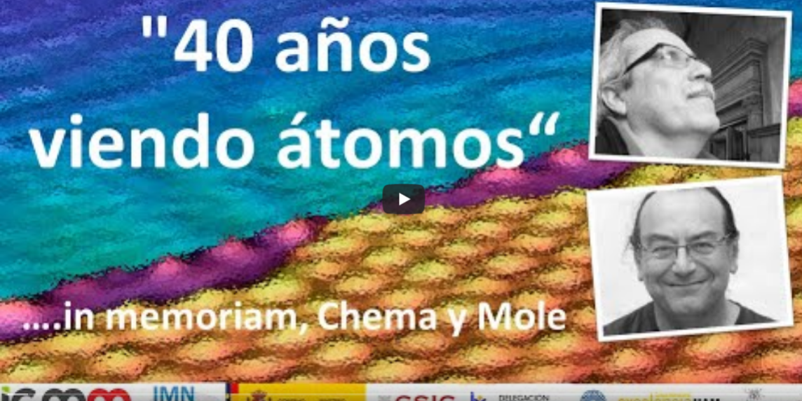 Documental _40 años viendo átomos