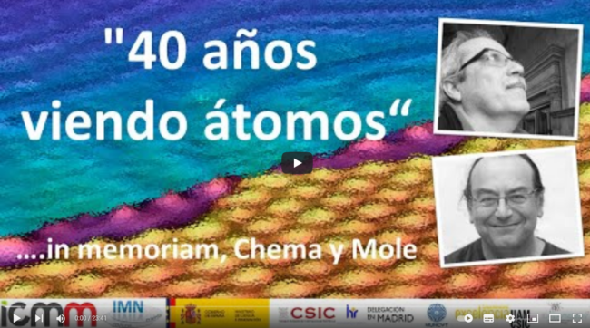 Documental _40 años viendo átomos