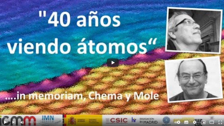 Documental _40 años viendo átomos