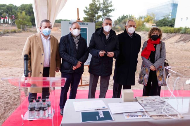 El Ivace adjudica a ITENE 2.450 m2 de suelo industrial para la construcción de un nuevo edificio destinado a proyectos de preescalado industrial