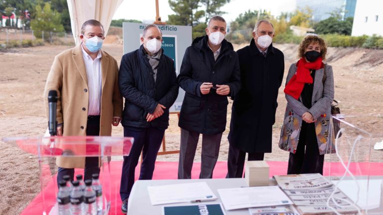 El Ivace adjudica a ITENE 2.450 m2 de suelo industrial para la construcción de un nuevo edificio destinado a proyectos de preescalado industrial