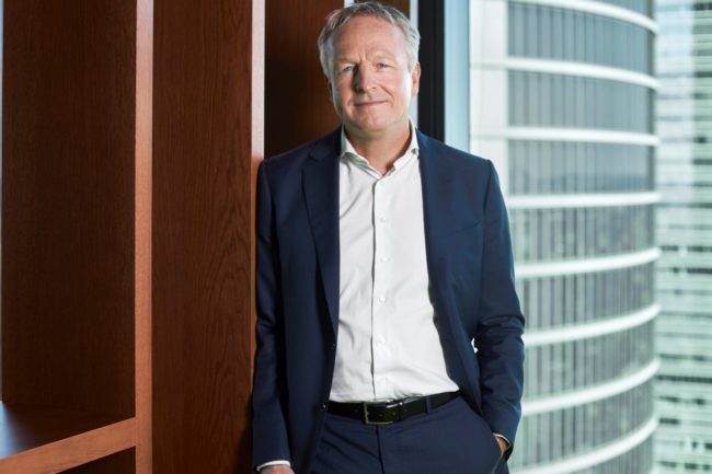 Maarten Wetselaar_consejero delegado de Cepsa