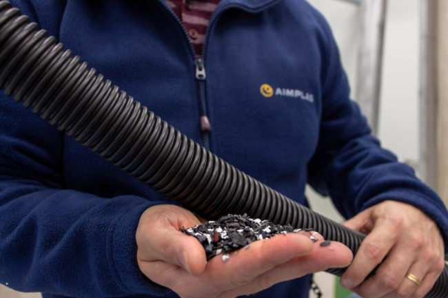 AIMPLAS proyecto LIFE CIRC ELV 2