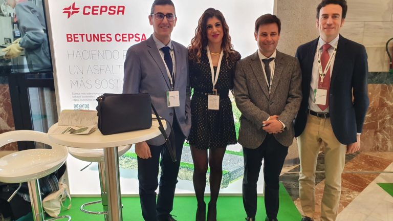 Cepsa en V Congreso Andaluz de Carreteras (2)