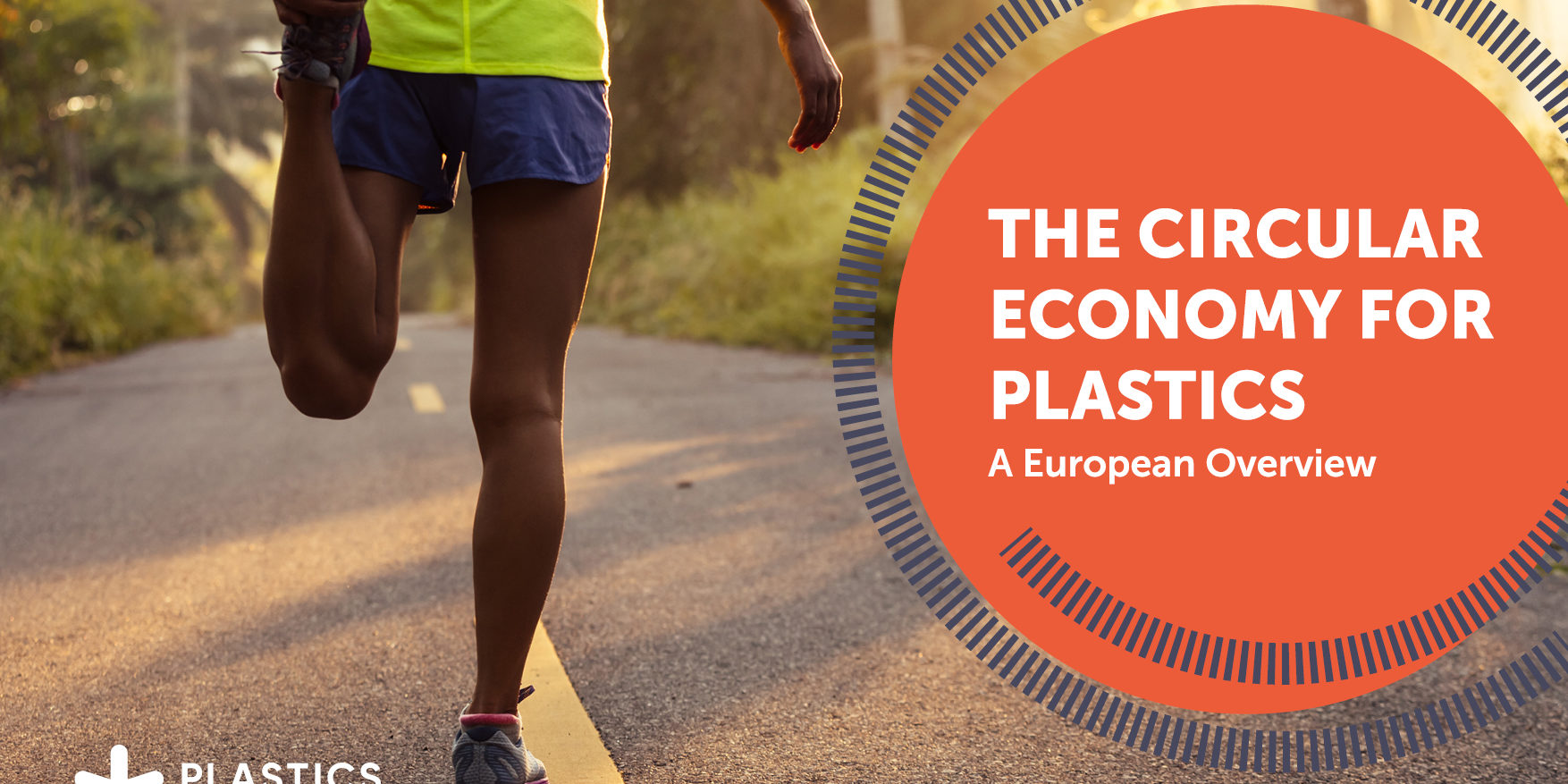 Portada Segunda edición de Circular Economy for Plastics