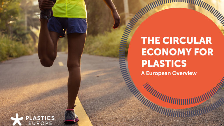 Portada Segunda edición de Circular Economy for Plastics