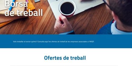 AEQT ofertas trabajo