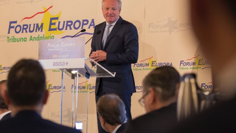 Maarten Wetselaar_Nueva Economía Forum Andalucía