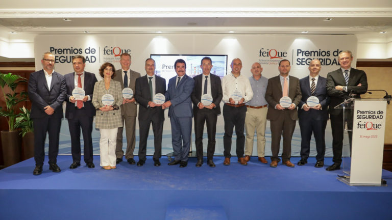 Premios de Seguridad Feique 2021