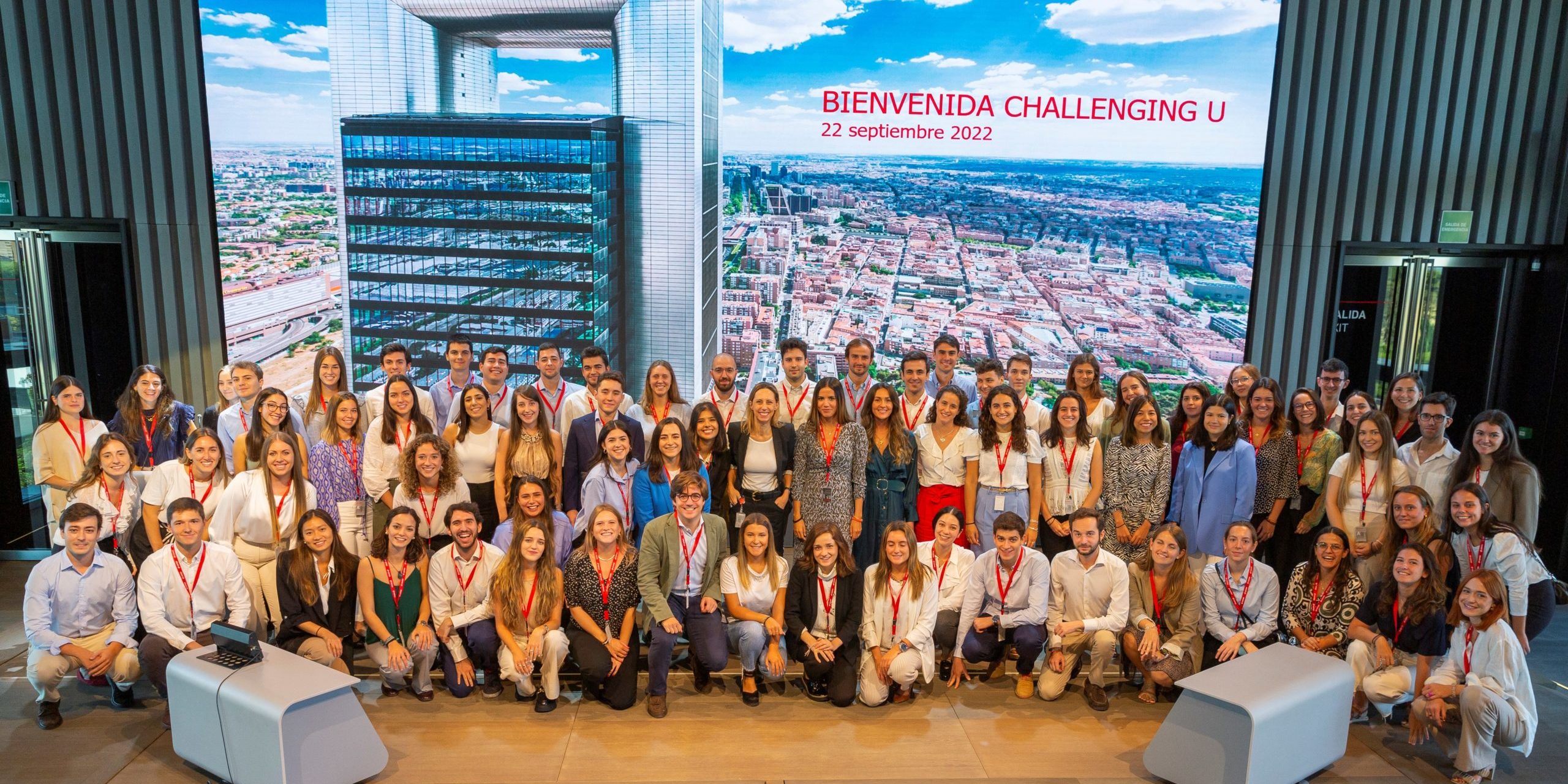 Un centenar de jóvenes se incorpora a Cepsa para impulsar su nueva estrategia