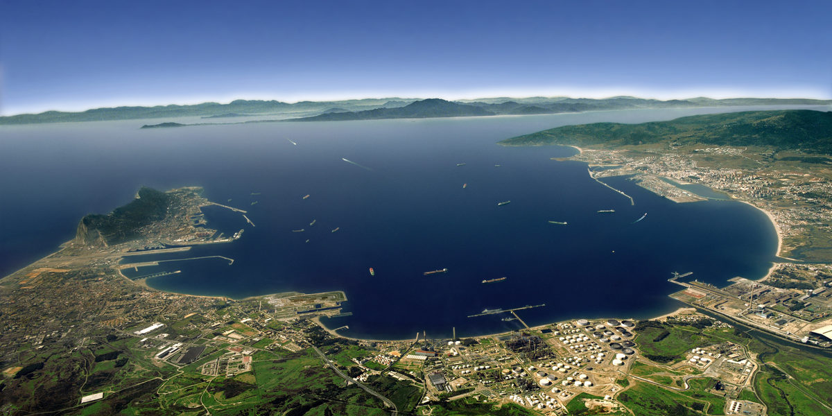 Bahía de Algeciras