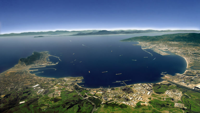 Bahía de Algeciras