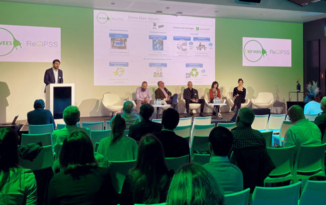 C-SERVEES final event 3