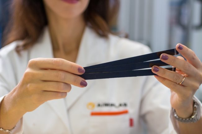 Proyecto Sparta AIMPLAS_Rocío Ruiz