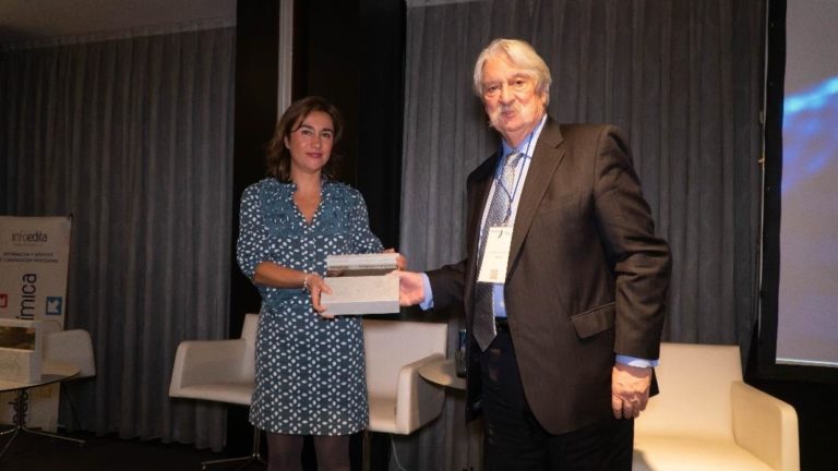 ANQUE recibe el Premio Iberquimia Madrid 2022