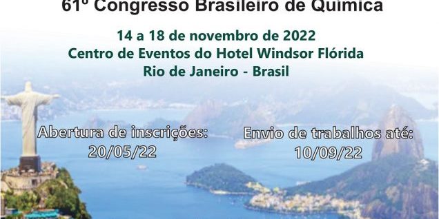 Se celebra el 35º Congreso Latinoamericano de Química e 61º Congreso Brasileño de Química