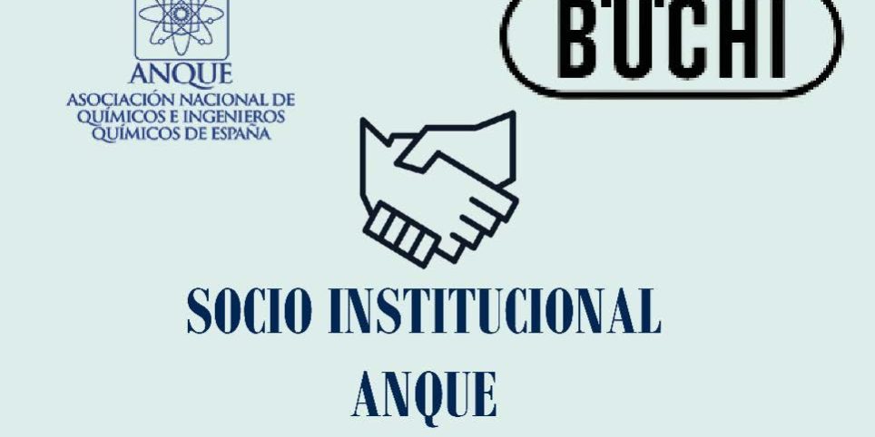 NP BUCHI IBERICA NUEVO SOCIO INSTITUCIONAL ANQUE