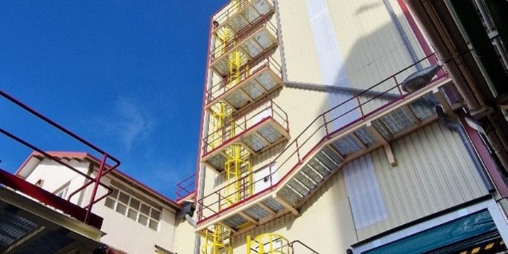 Clorito sódico Sabiñánigo