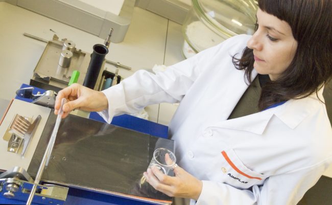 Impresión recubrimientos