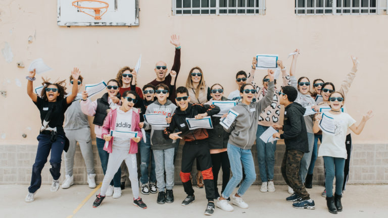 JUNIOR ARCHIEVEMENT La Aljorra (39)