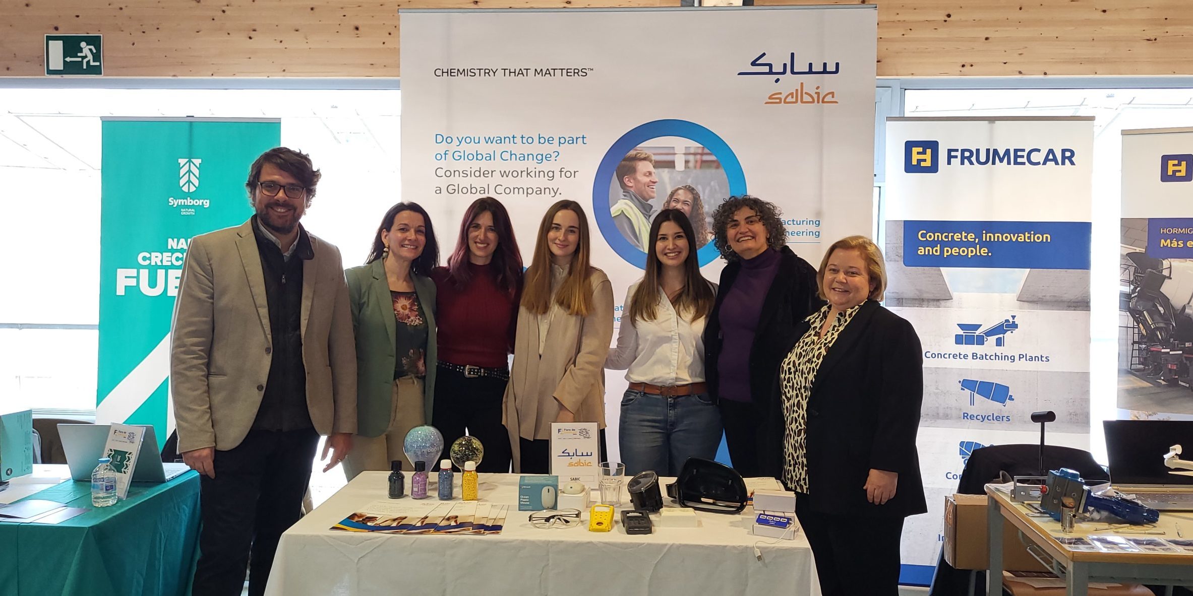 SABIC en Foro Empleo UPCT 2023