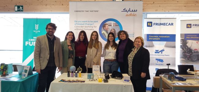 SABIC en Foro Empleo UPCT 2023