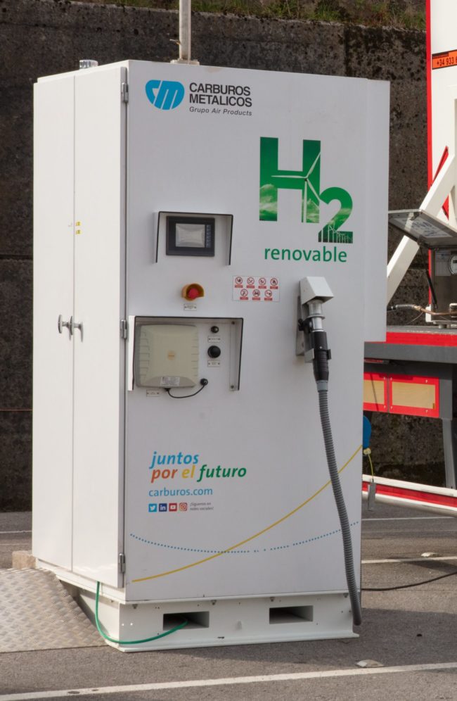 Hidrogenera Valencia