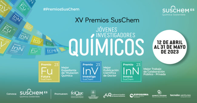 Banner RRSS BASES INCIO Suschem 2023