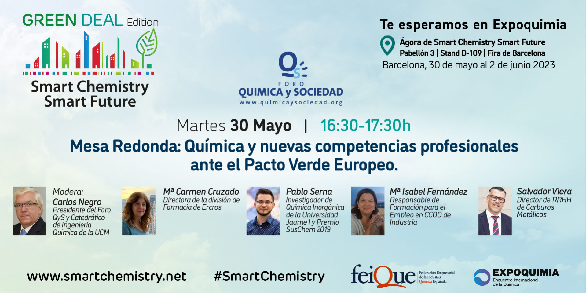 Banner Ponencias Empresas