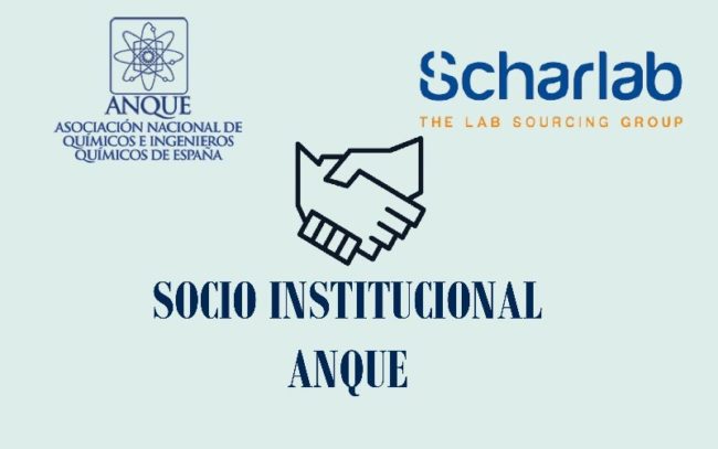 NP SCHARLAB NUEVO SOCIO INSTITUCIONAL ANQUE
