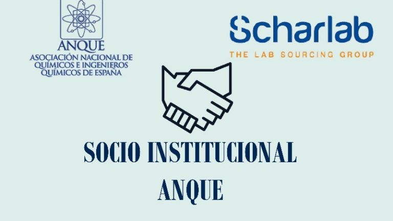 NP SCHARLAB NUEVO SOCIO INSTITUCIONAL ANQUE