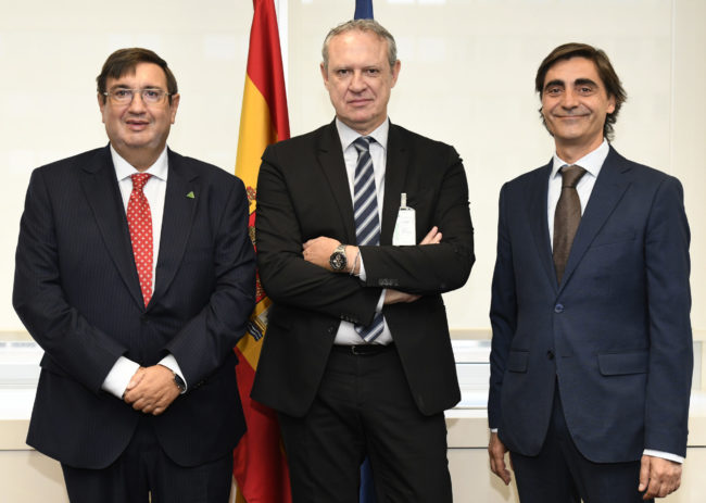 Adif y Feique