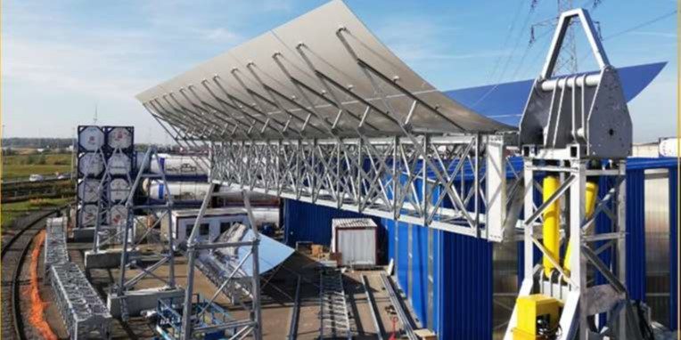 El autoconsumo termosolar puede desplazar hasta el 90% de los combustibles fósiles que requieren los procesos industriales, según Protermosolar