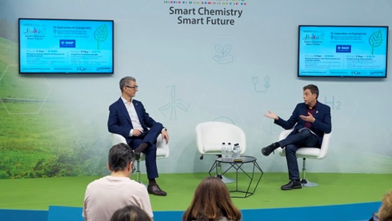 BASF impulsa la circularidad en la industria con soluciones innovadoras y sostenibles