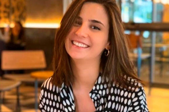 Cristina Santamaría