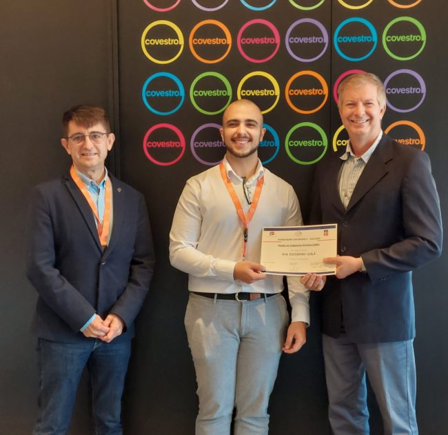 Entrega premio Work Experience