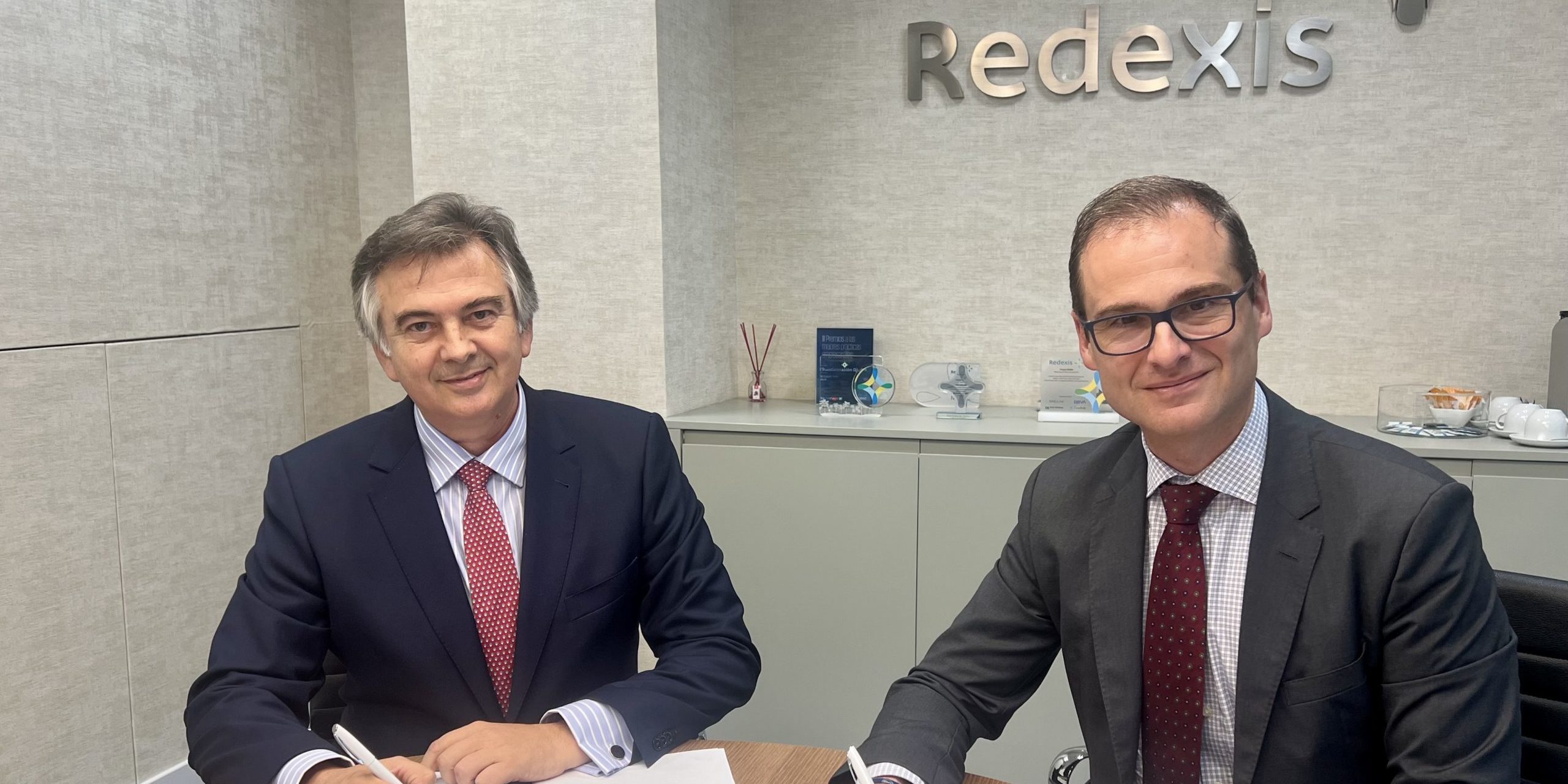 Redexis e Inerco