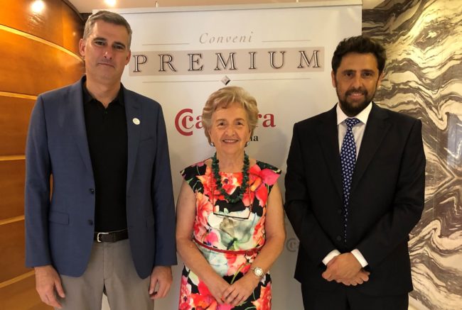 CM renueva convenio Premium Cambra Tarragona 2023