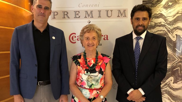 CM renueva convenio Premium Cambra Tarragona 2023