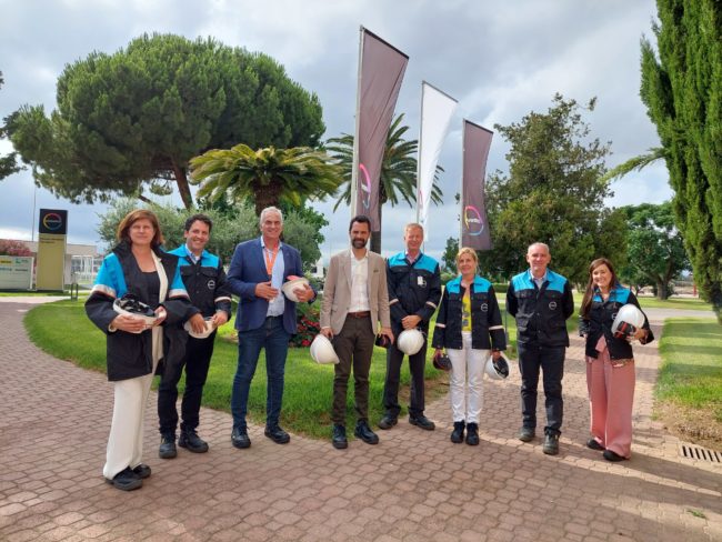 Covestro_Visita Roger Torrent