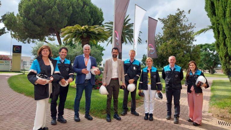 Covestro_Visita Roger Torrent