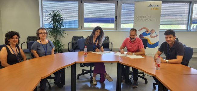 Foto Firma acuerdo SABIC_ANIMUR