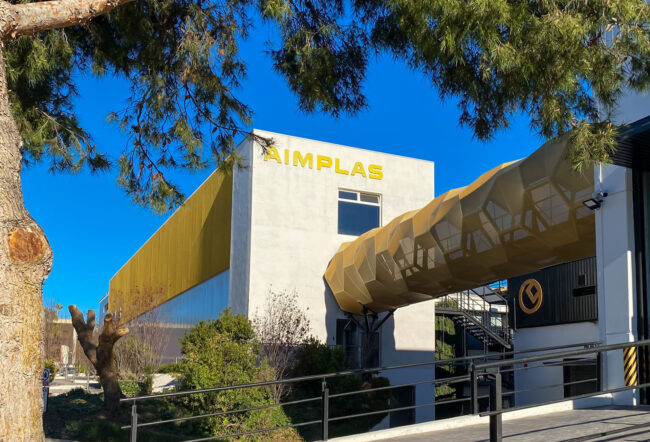 AIMPLAS-pasarela