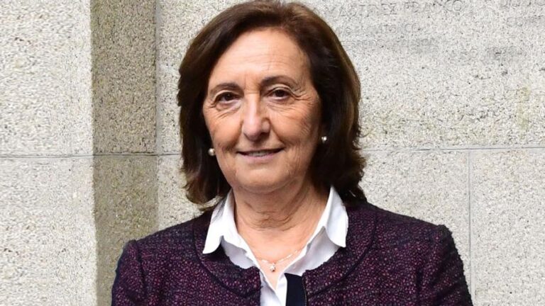 Pilar Bermejo es catedrática de Química Analítica. FOTO: Santi Alvite