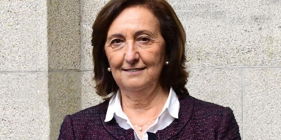 Pilar Bermejo es catedrática de Química Analítica. FOTO: Santi Alvite